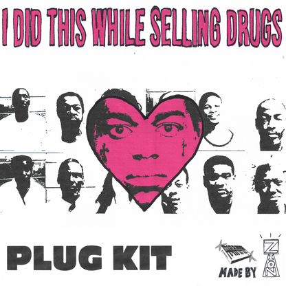 Plug Drum Kit