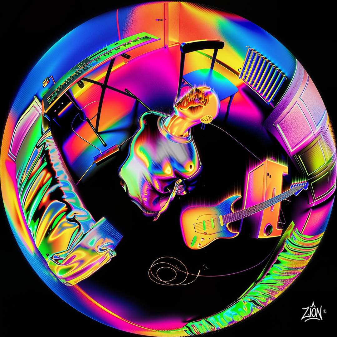 ZION - Loops Vol. 1