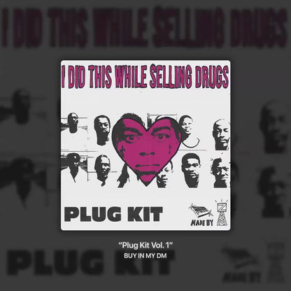 Plug Drum Kit